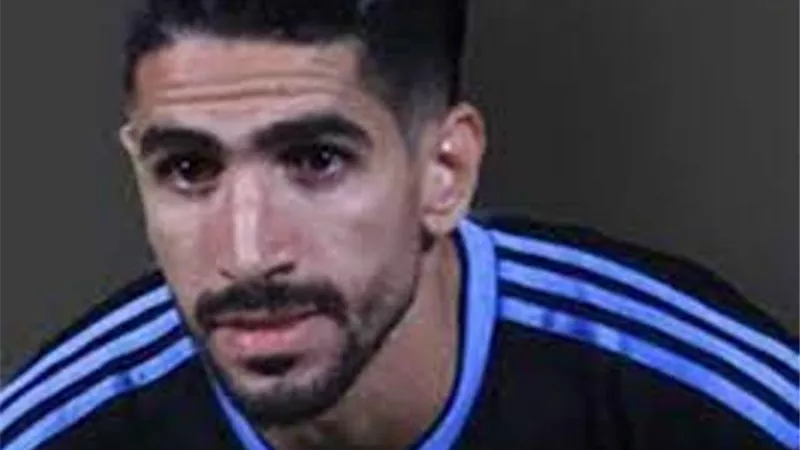 محمد فاروق يتقدم بهدف لبيراميدز فى شباك الاسماعيلى