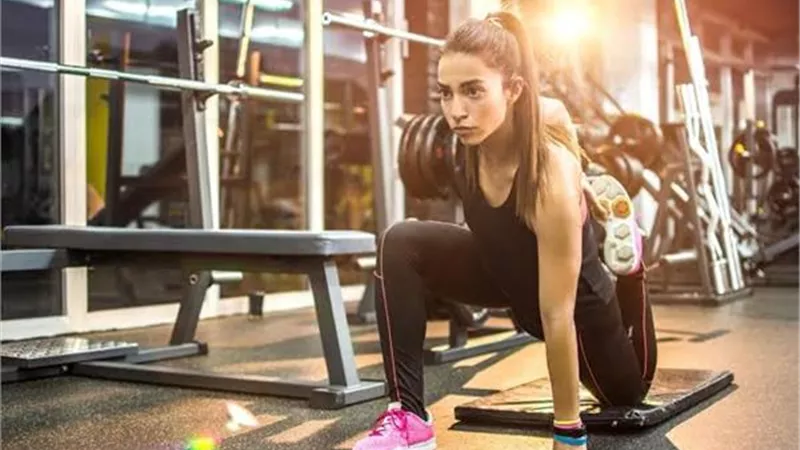 بالفيديو.. استشاري نفسي: الذهاب للجيم يُعزز الثقة بالنفس