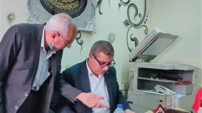 مدير التعليم العام بالشرقية يزف جملة بشارات لاهالى المحافظة