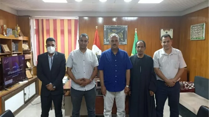 الصبروط يشهد توقيع بروتوكول تركيب ماكينات صرف آلى في مراكز الشباب بالقليوبية