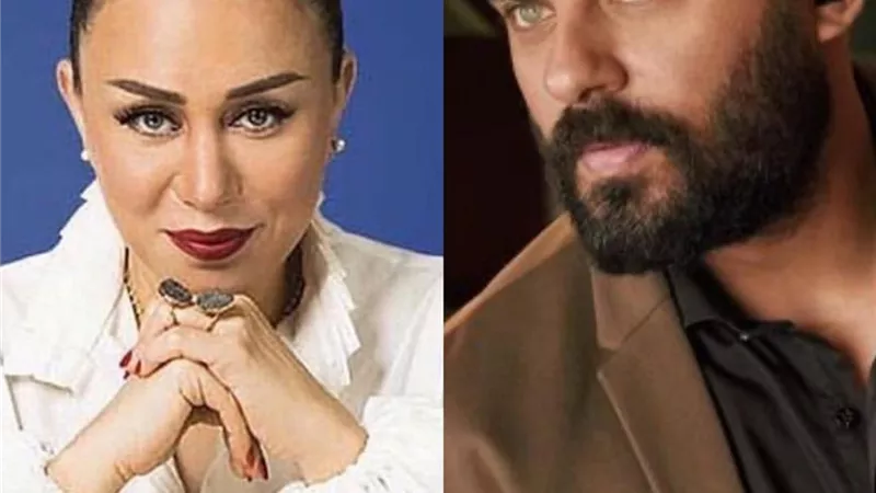 إنجى على تستضيف الفنان أحمد صلاح حسنى فى برنامج أسرار النجوم
