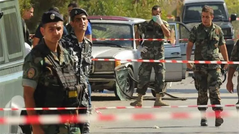 استنفار أمنى مكثف بوسط بيروت لوقف التخريب وملاحقة مثيرى الشغب