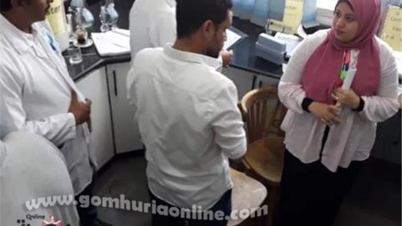 تجديد إعتماد شهادة الأيزو لمعملى محطتى مياه الشرب المرشحة اليابانية بههيا والعباسة بأبوحماد