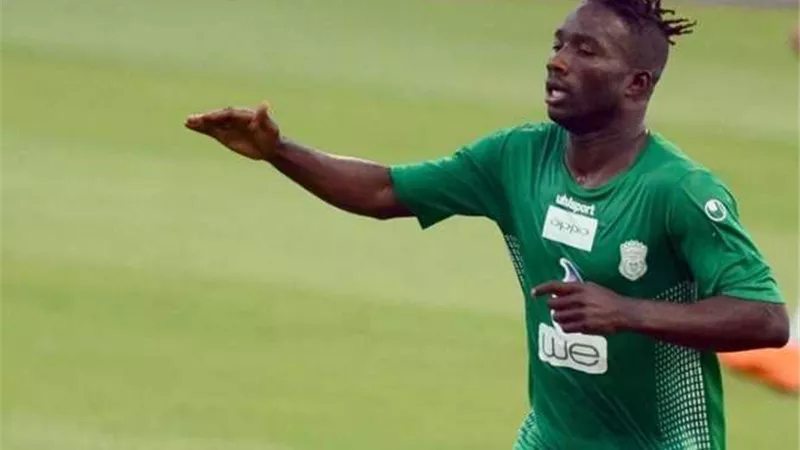 رسميا..الاتحاد السكندرى يطلب شراء سيسيه من الزمالك
