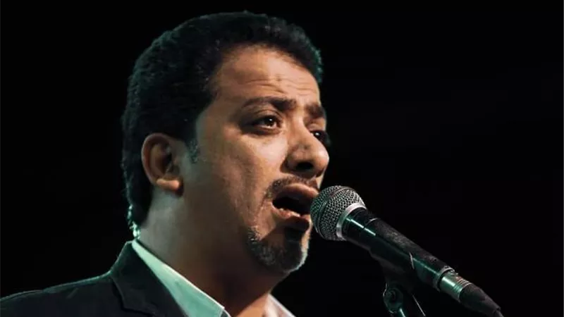 الهلباوى فى ليلة للإنشاد باوبرا الاسكندرية