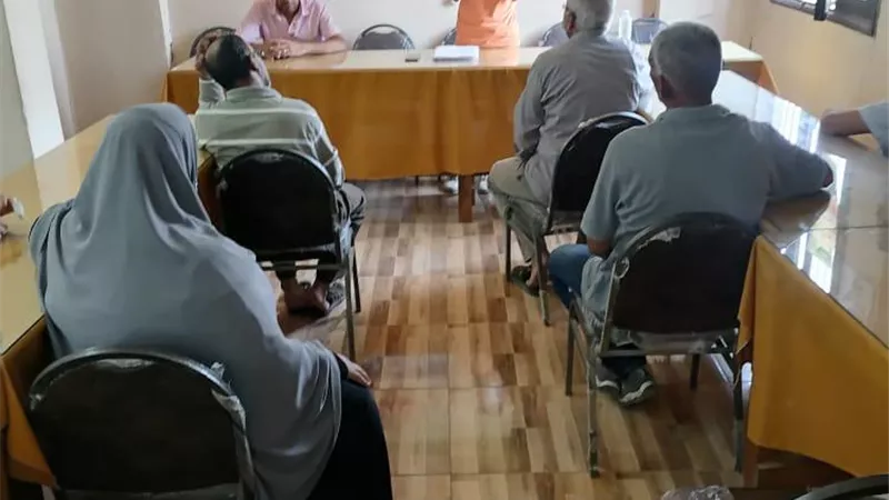 جهود مكثفة للثقافة الصحية لتوعية المواطنين بأهمية الرضاعة الطبيعية بالشرقية