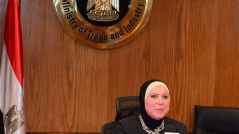 وزيرة التجارة والصناعة: قبول دفعة جديدة بمراكز التدريب المهني بـ