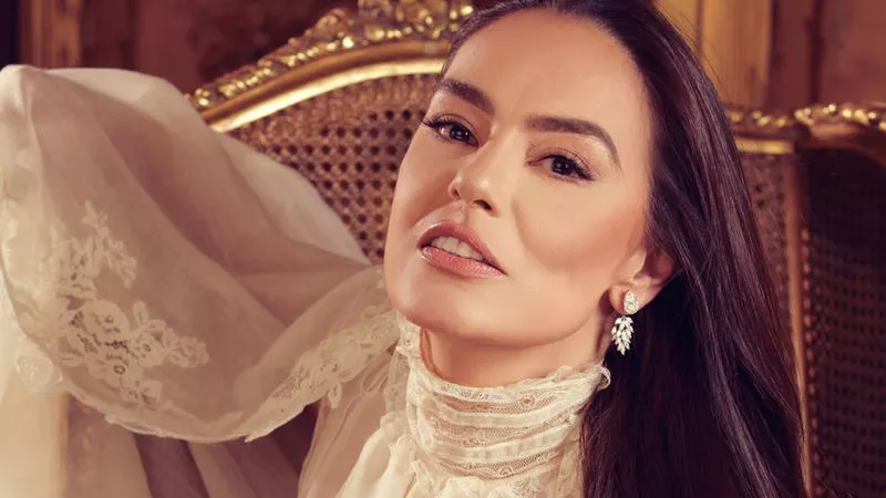 حبكم حياة.. شريهان توجه رسالة لجمهورها بسبب 