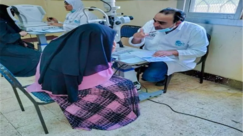 قوافل المبادرة الرئاسية 