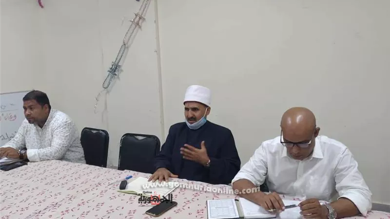 رئيس منطقة البحر الأحمر الأزهرية 