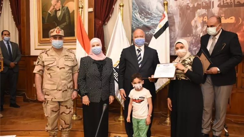 أنشطة مكثفة لقوات الدفاع الشعبى والعسكرى خلال شهر يوليو..صور