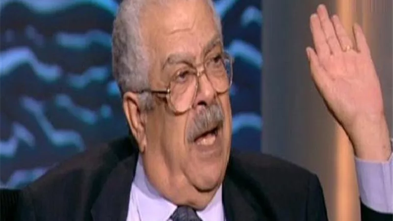 وفاة المهندس حسب الله الكفراوي بقرية مراقيا