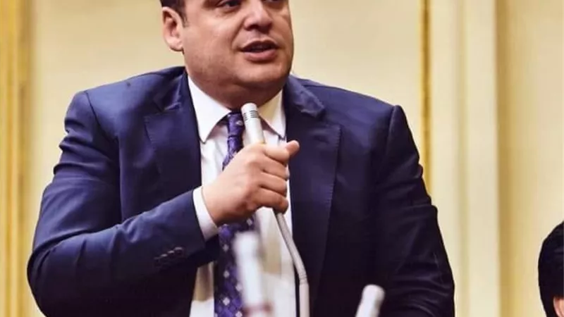النائب العمده يشيد بأداء مجلسي النواب والشيوخ خلال دور الإنعقاد الأول