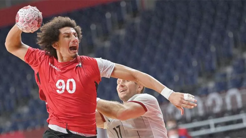 نجم منتخب اليد يغيب عن مواجهة أسبانيا فى الأولمبياد .. تعرف على السبب