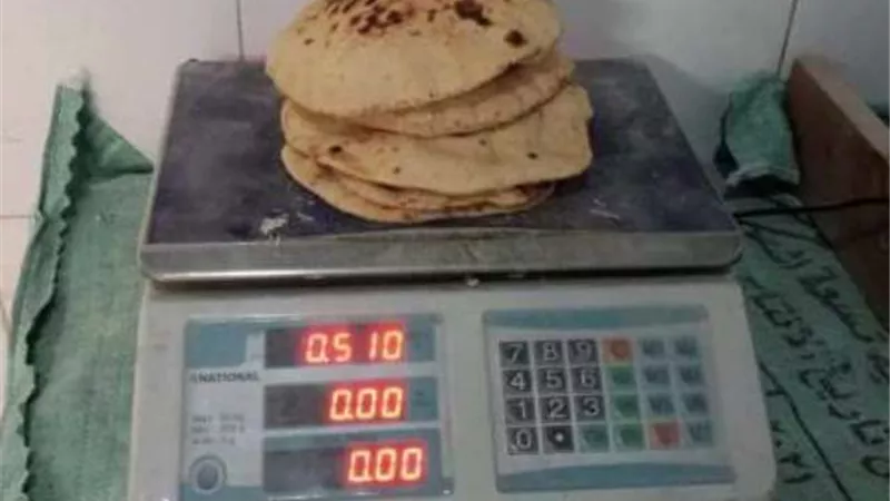 حملات على الأسواق والمخابز بالطود جنوب الأقصر