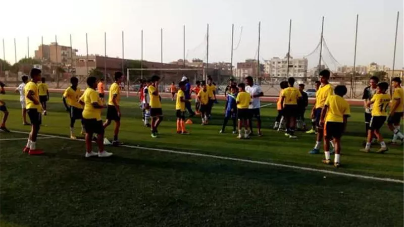 تتواصل فعاليات المرحلة التمهيدية لأولمبياد الطفل المصرى بالبحرالأحمر