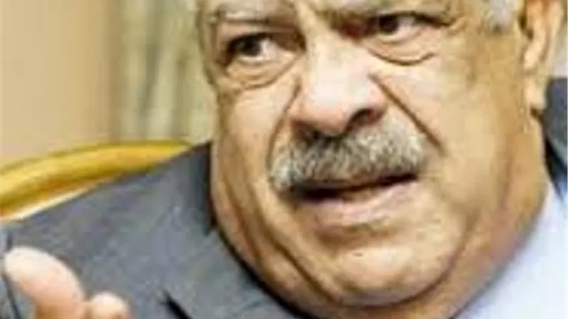 محافظ دمياط تنعى المهندس حسب الله الكفراوى