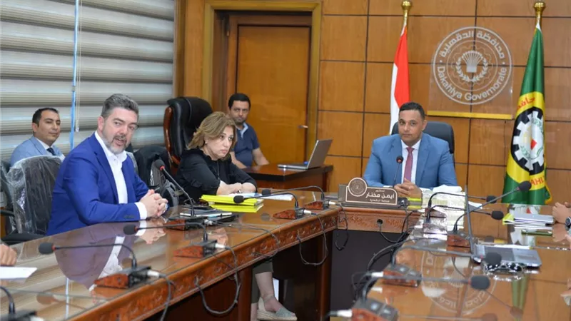 تنفيذ مشروعات تطوير بتكلفة تقديرية 250 مليون جنيه