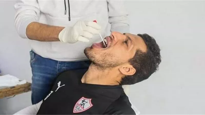 مسحة طبية للزمالك قبل مواجهة غزل المحلة