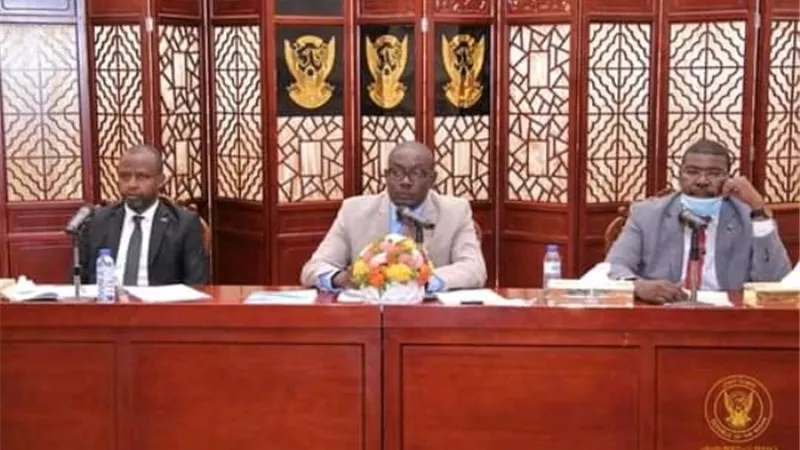 السودان: لجنة مسار دارفور توصي بالإسراع في تشكيل مفوضية السلام