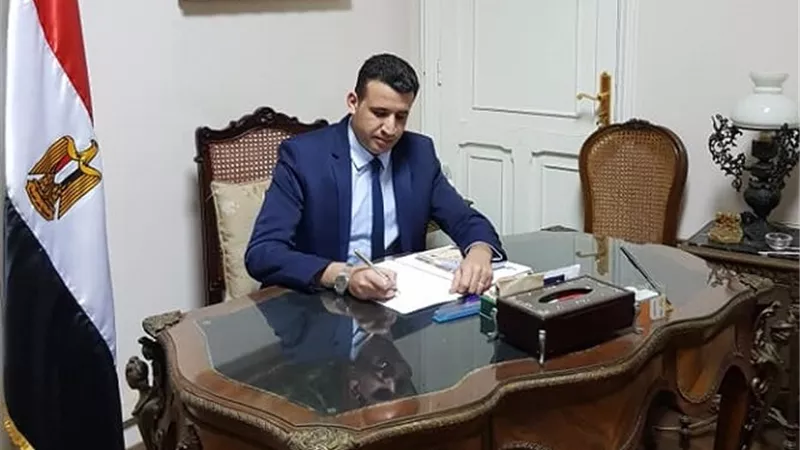 عمرو فتوح عضواَ فى الإتحاد العام للغرف التجارية المصرية.. تعرف على سيرته الذاتية