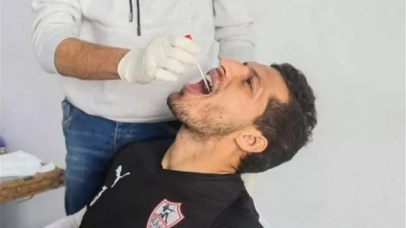 الزمالك يخضع لمسحة طبية قبل مواجهة غزل المحلة