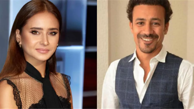 التكتم على تفاصيل عمل يجمع بين أحمد داوود ونيللي كريم