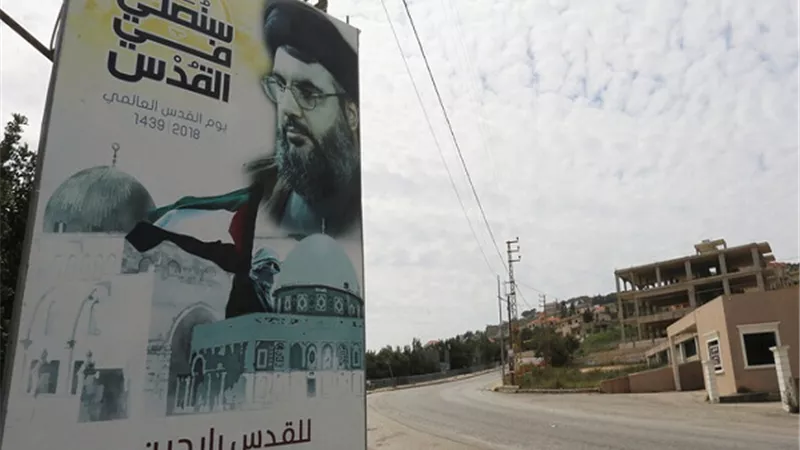 حزب الله يعلن مسئوليته عن الهجوم الصاروخى على مزارع شبعا