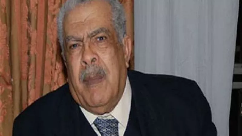 تشييع جثمان المهندس حسب الله الكفراوى من مسجد المشير طنطاوى
