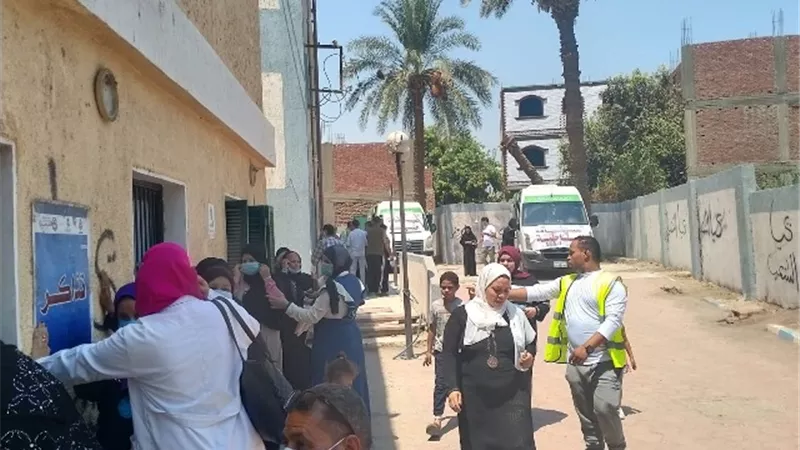 قافلة 