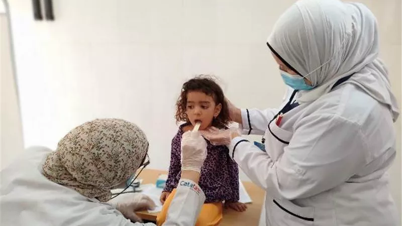 صحة المنيا تنظم 6 قوافل طبية خلال يوليو الماضي
