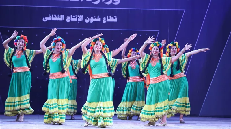 بثوبها الجديد.. ١٠ حفلات للفرقة 
