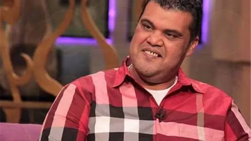 اخر التطورات الصحية للفنان احمد فتحى
