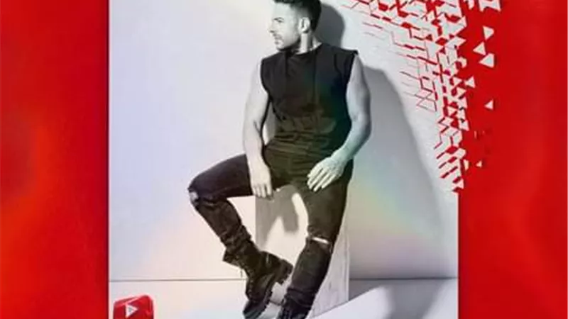 خلال ١٣ ساعة فقط .. مليون مشاهدة لاغنية حماقى