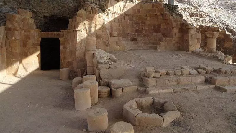اكتشاف مساكن النبي لوط في منطقة الأغوار الجنوبية في الأردن