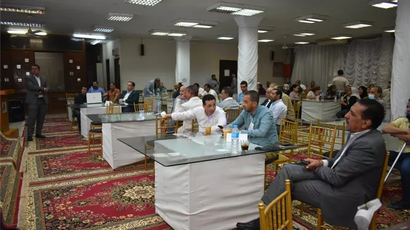 «مهندسين أسيوط» تنظم مؤتمرًا حول آفاق الاستثمار بالعاصمة الإدارية