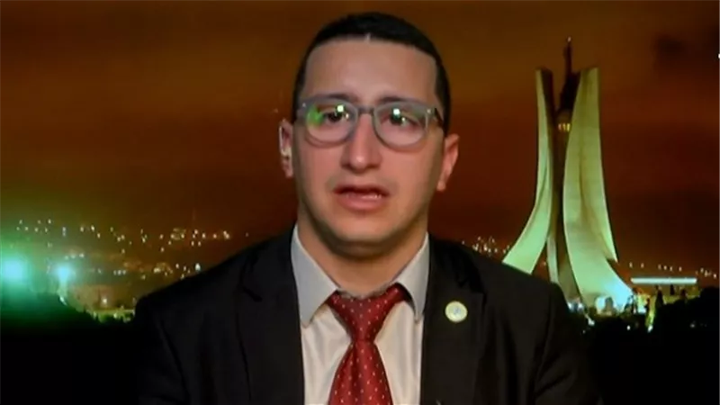 بالفيديو.. بلقاسم: بوتفليقة يريد رعاية العملية الانتقالية بطريقة آمنة وليس السلطة