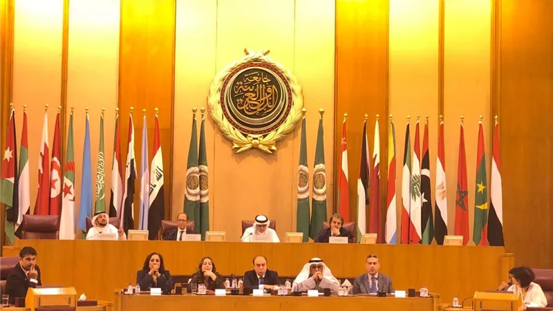 رئيس الاعلام بالجامعة العربية: الانترنت يسمح بالتطوير ويفتح مجالات للفوضى