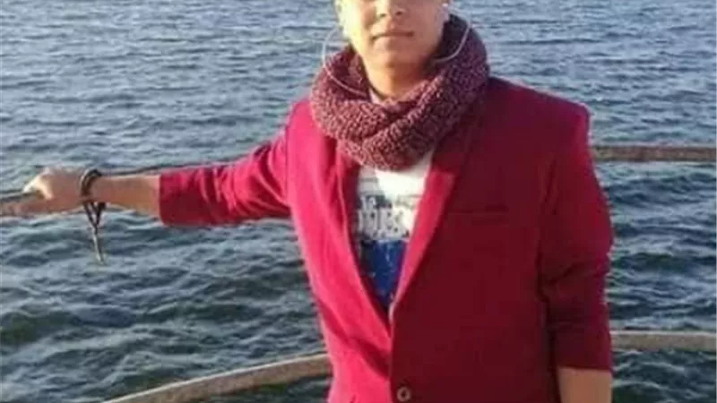 مصرع طالب اثناء عبثه فى بندقيه بابو تشت