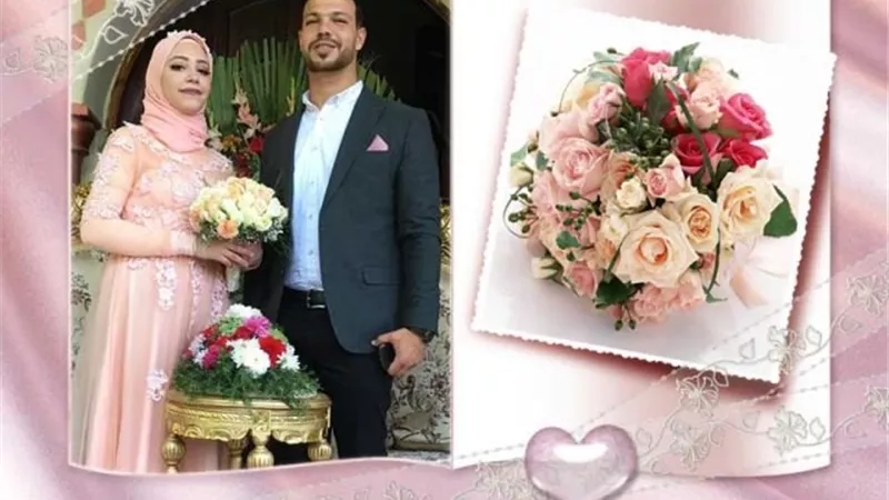 مبروك خطوبة ندى وحسام