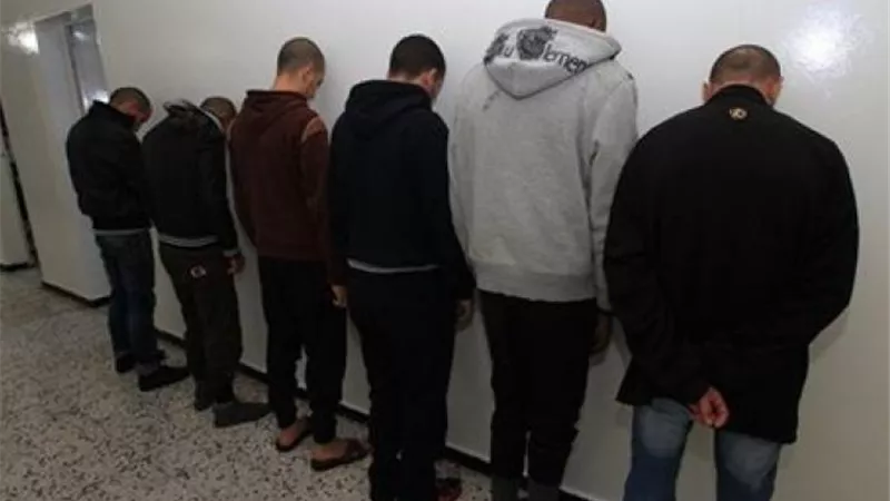 ضبط عصابة تنصب على راغبي السفر للخارج في الغربية