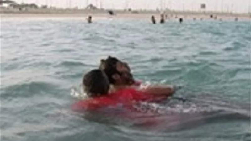 غريق مجهول الهوية بنهر النيل بالبلينا بسوهاج