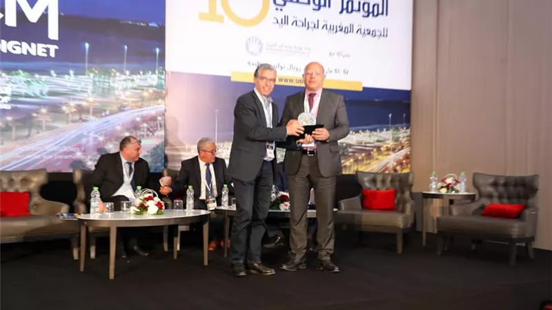 جامعة سوهاج تشارك في المؤتمر العاشر لجراحة اليد بالمغرب