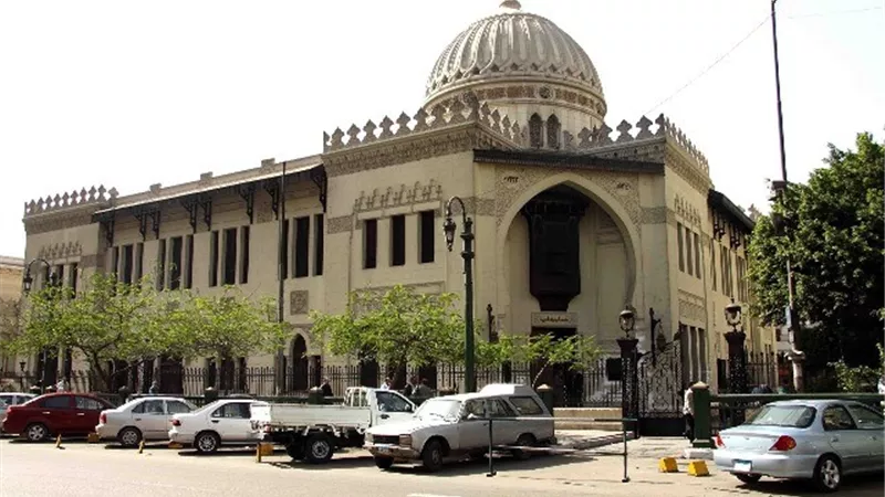 الاوبرا تفتح متحف عبد الوهاب مجانا للجمهور
