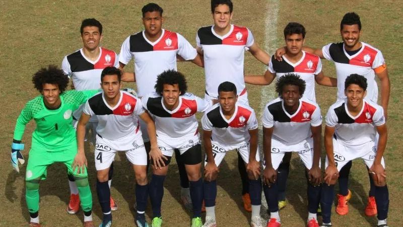 النجوم يفوز على المصري بهدف نظيف بدوري الجمهورية للشباب