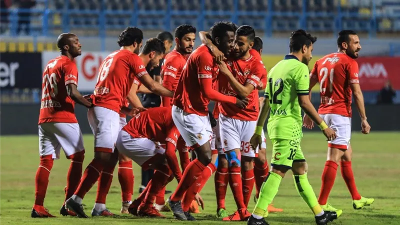 نبأ سار لجماهير الأهلي قبل ساعات من مواجهة فيتا كلوب
