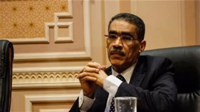 الإدارية العليا ترفض استبعاد ضياء رشوان من انتخابات الصحفيين