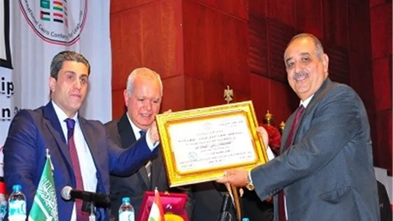 زين السادات أفضل شخصية والعرابي الأفضل برلمانيا في ٢٠١٨