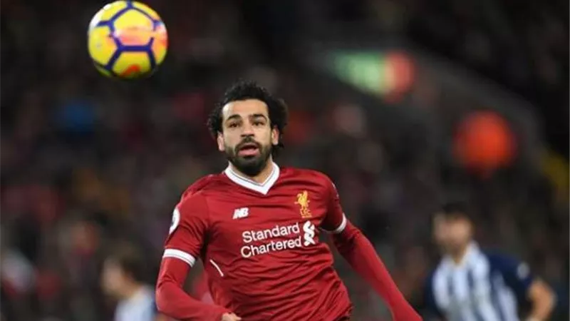 صلاح على موعد مع رقم تاريخي في مباراة ليفربول وبيرنلى