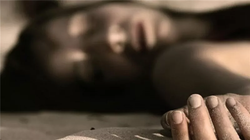 أنتحار أرملة حزناً على المرحوم